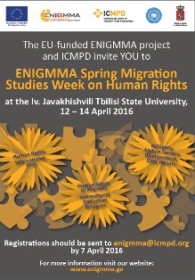 enigmma study week